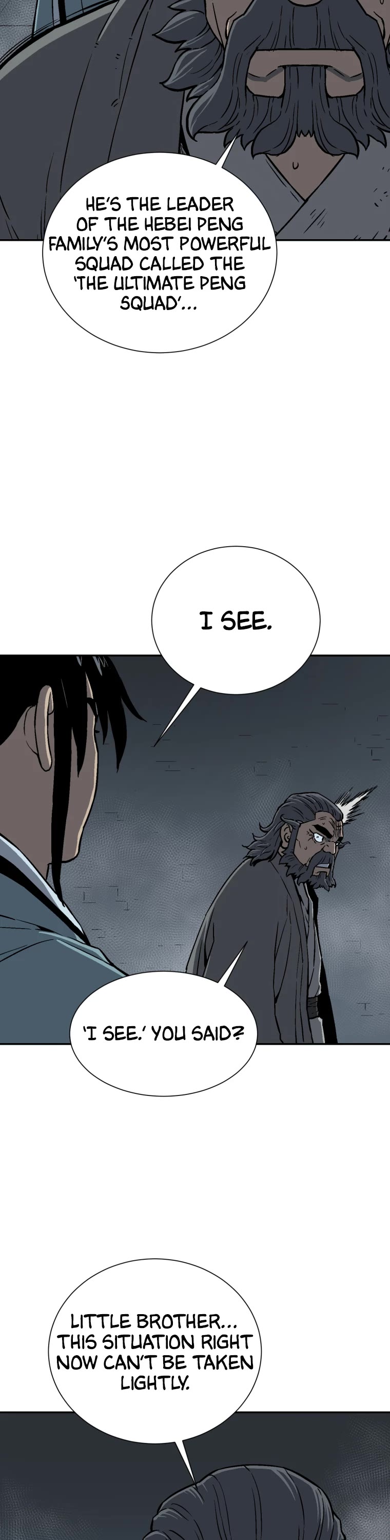 Moonlight Sword Chapter 13 page 42 - Chapter 13
