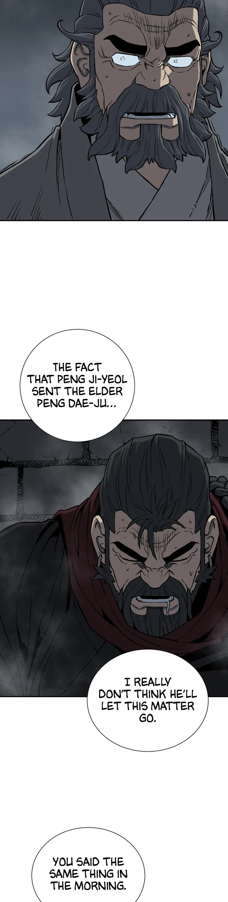 Moonlight Sword Chapter 13 page 43 - Chapter 13