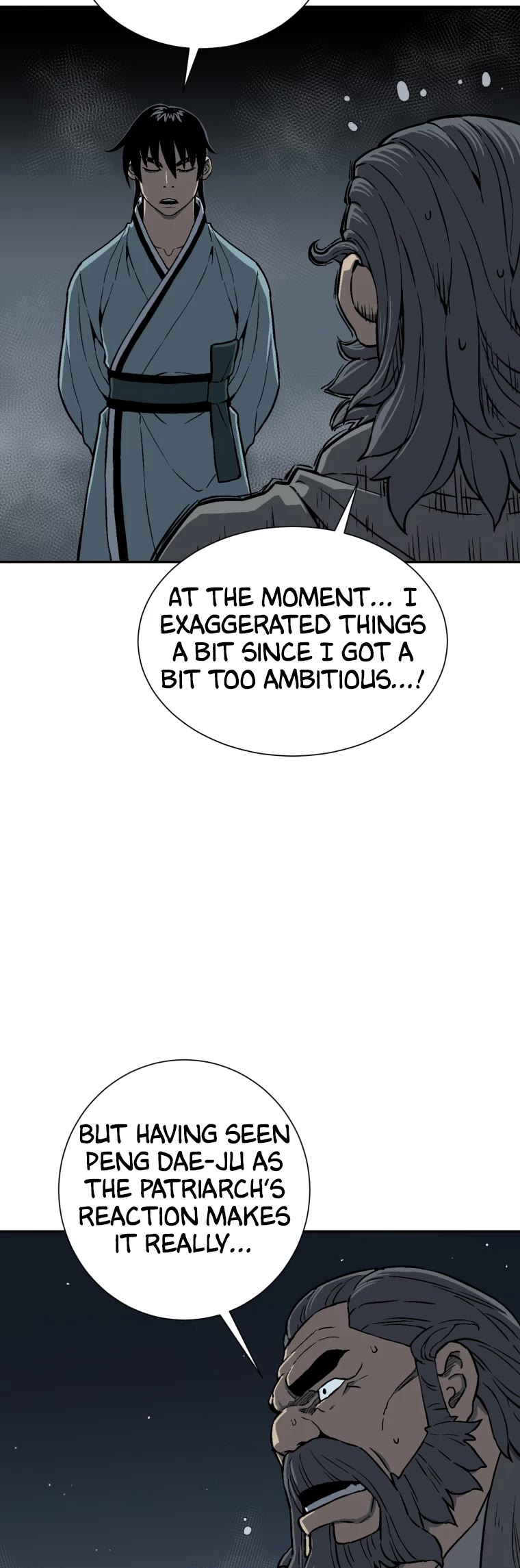 Moonlight Sword Chapter 13 page 44 - Chapter 13