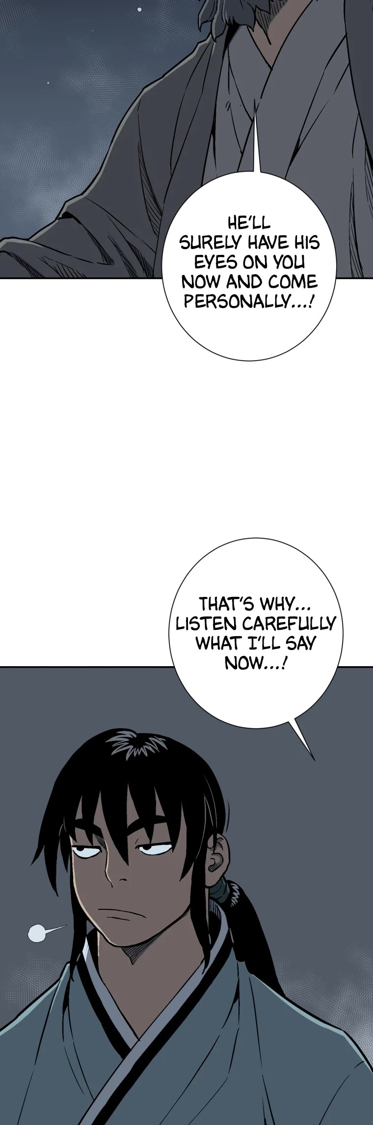 Moonlight Sword Chapter 13 page 45 - Chapter 13