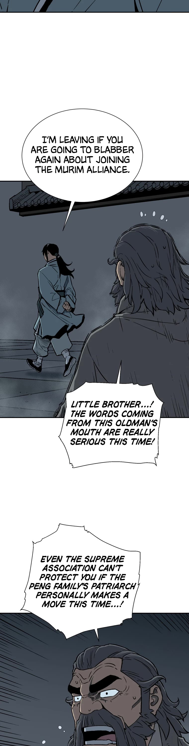 Moonlight Sword Chapter 13 page 46 - Chapter 13