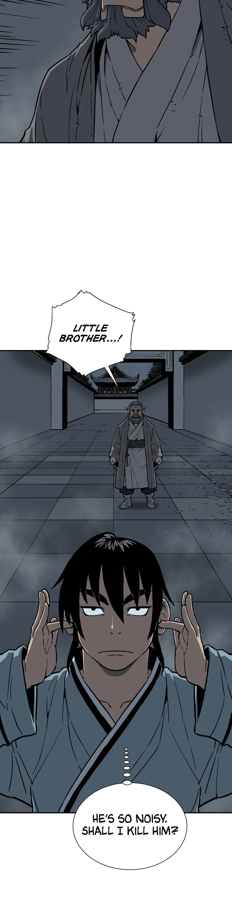 Moonlight Sword Chapter 13 page 47 - Chapter 13