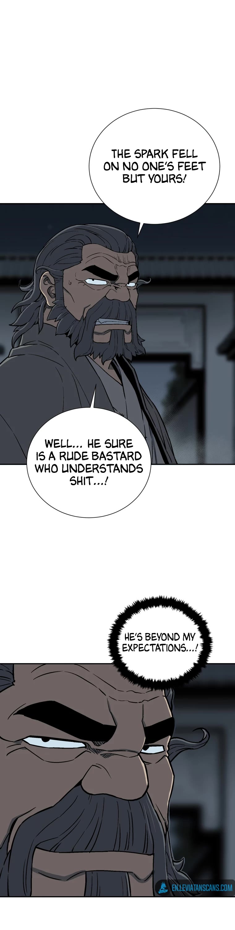 Moonlight Sword Chapter 13 page 48 - Chapter 13