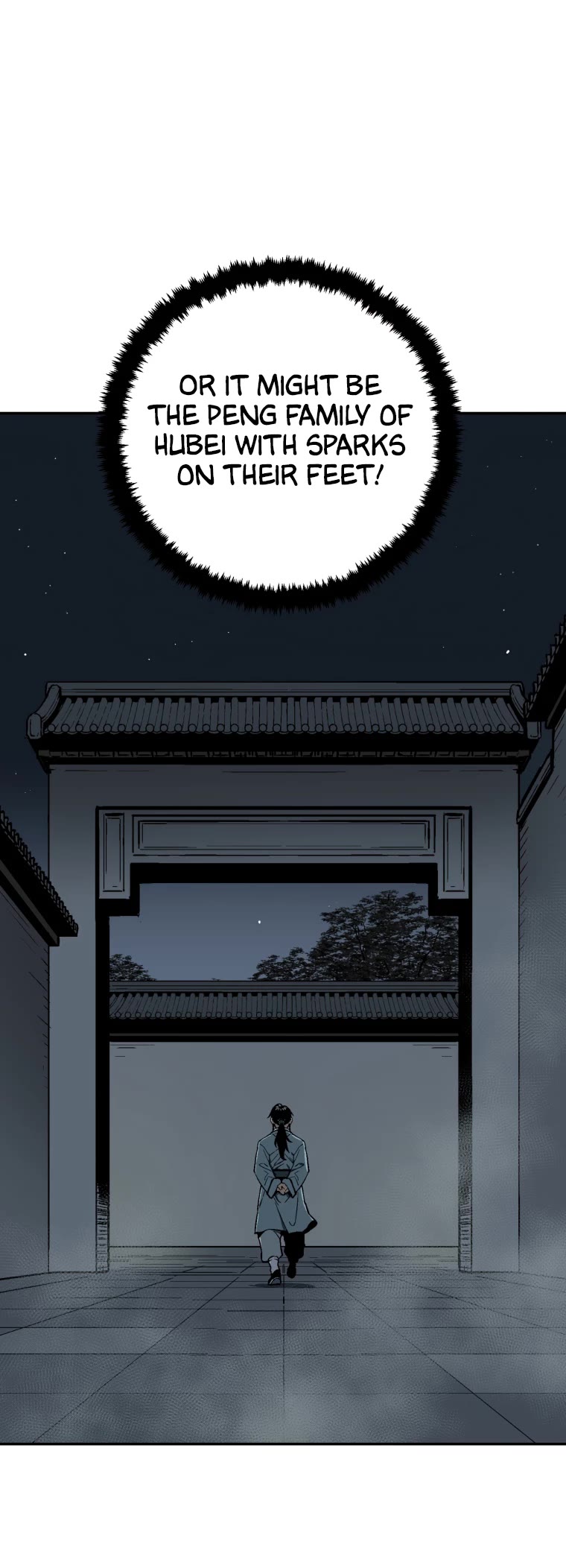 Moonlight Sword Chapter 13 page 49 - Chapter 13