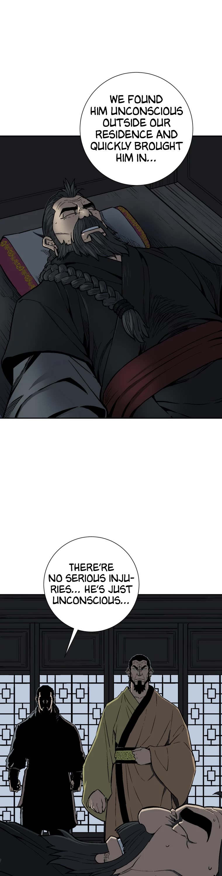 Moonlight Sword Chapter 13 page 52 - Chapter 13