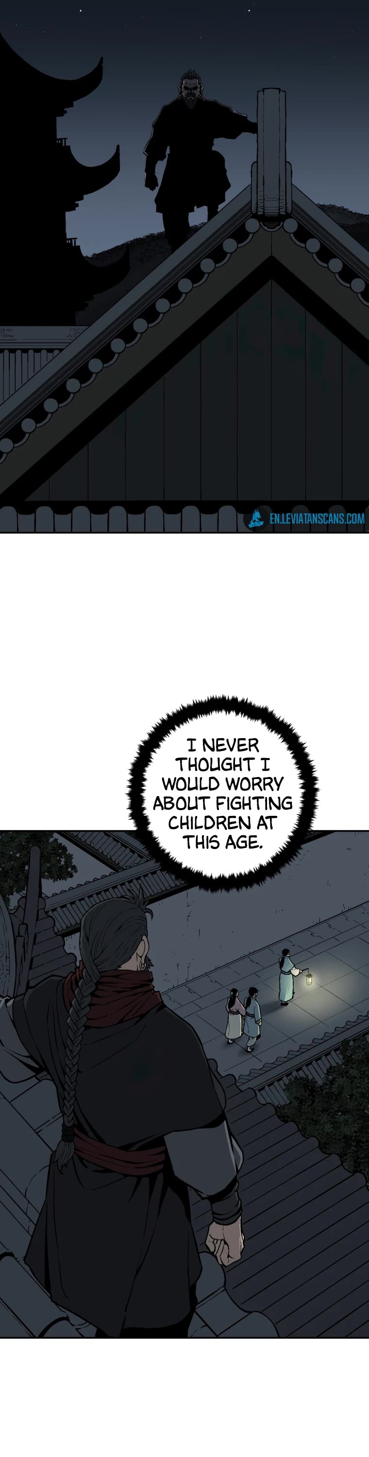 Moonlight Sword Chapter 13 page 6 - Chapter 13