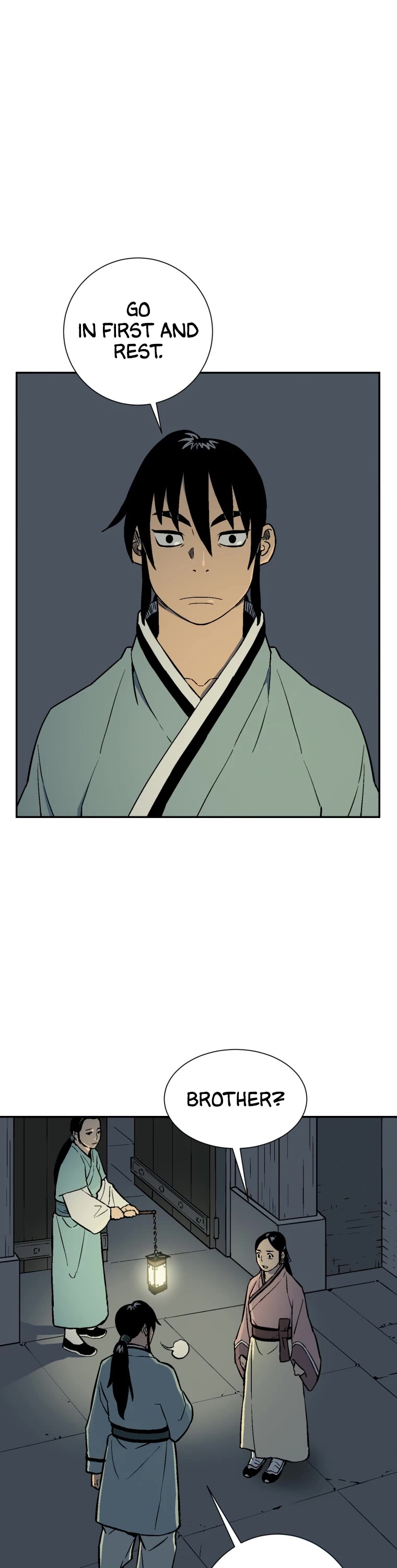 Moonlight Sword Chapter 13 page 8 - Chapter 13