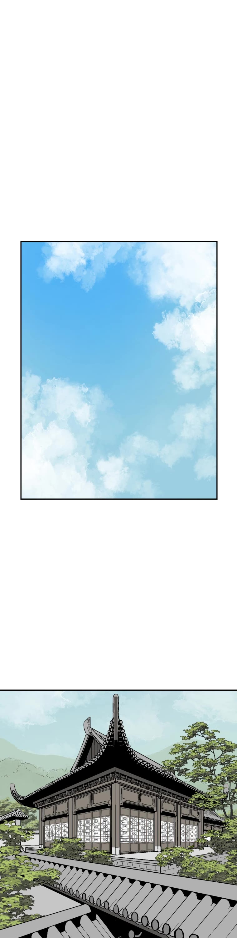 Moonlight Sword Chapter 14 page 1 - Chapter 14