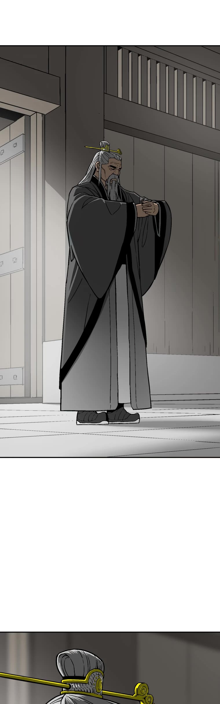 Moonlight Sword Chapter 14 page 10 - Chapter 14