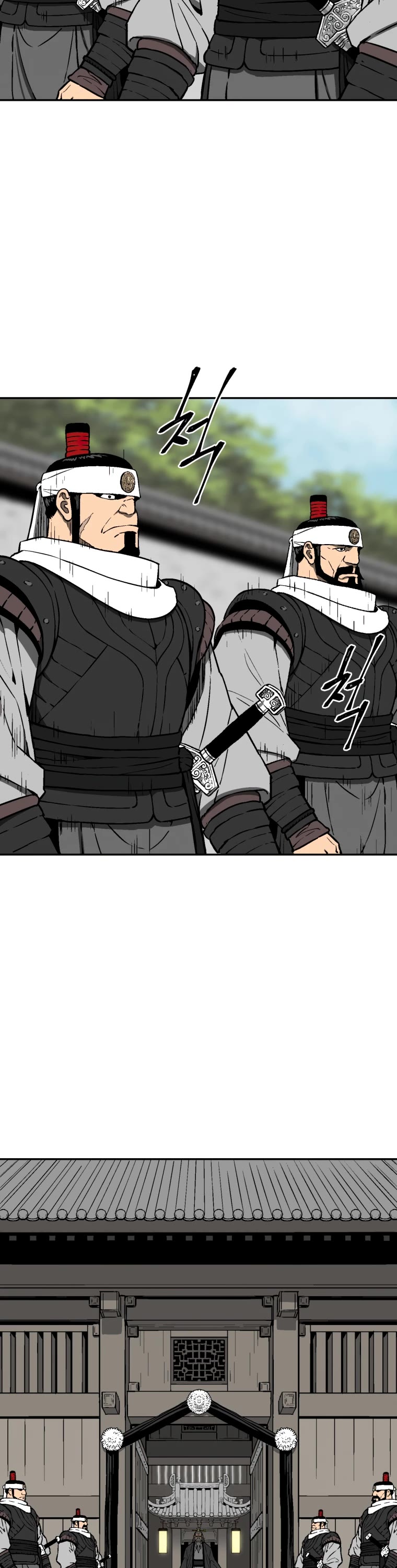 Moonlight Sword Chapter 14 page 12 - Chapter 14
