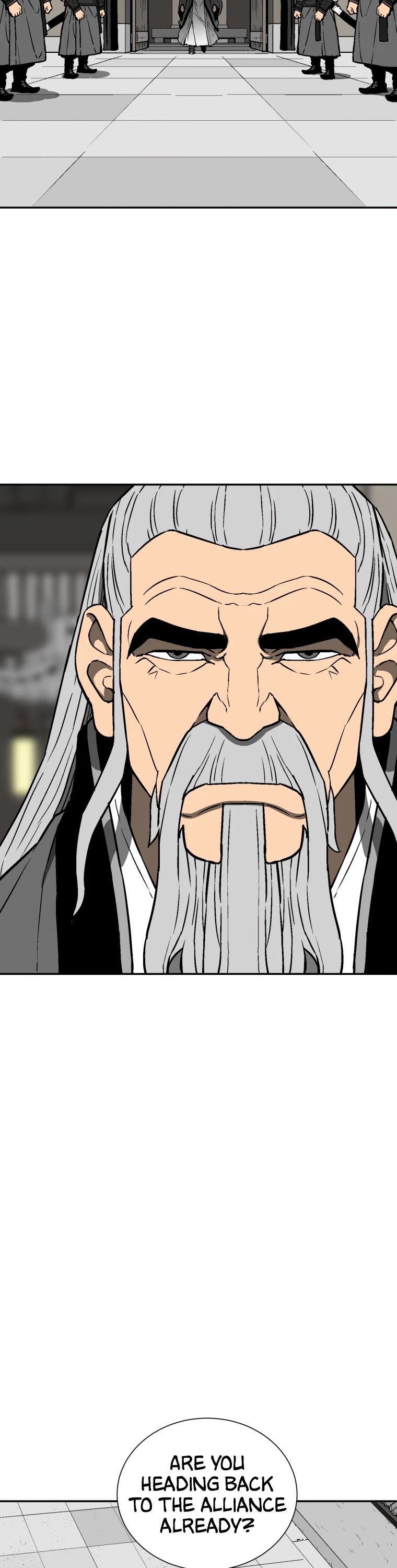 Moonlight Sword Chapter 14 page 13 - Chapter 14