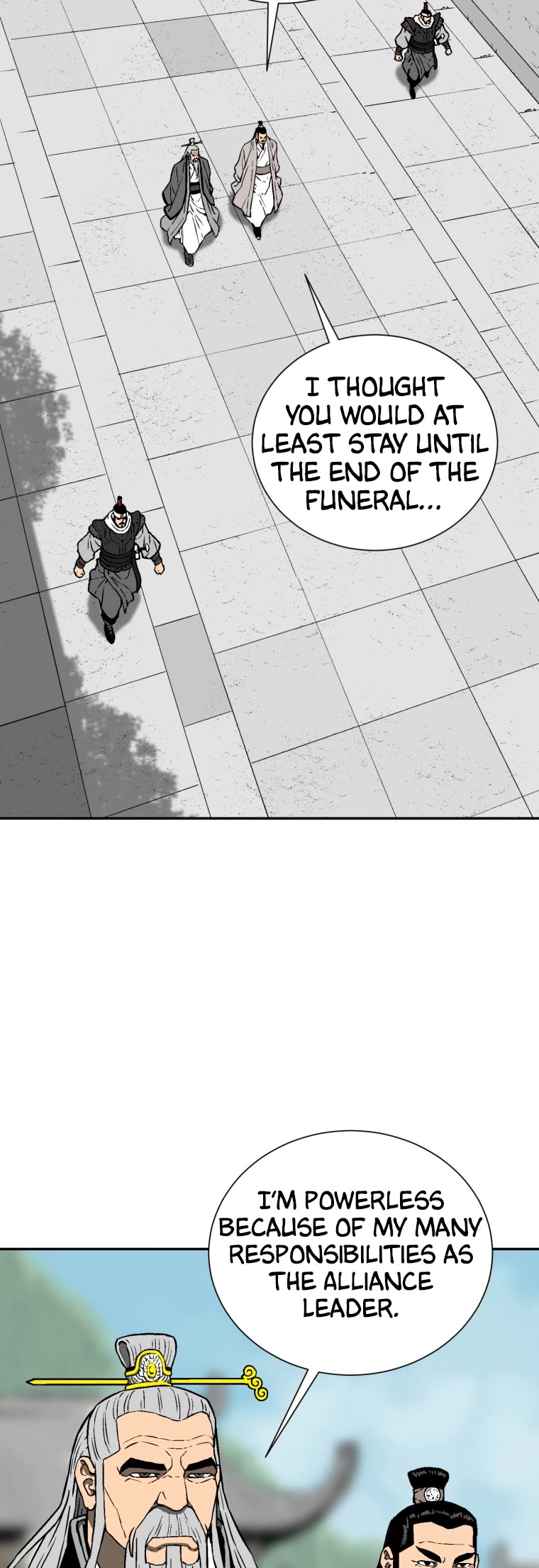 Moonlight Sword Chapter 14 page 14 - Chapter 14