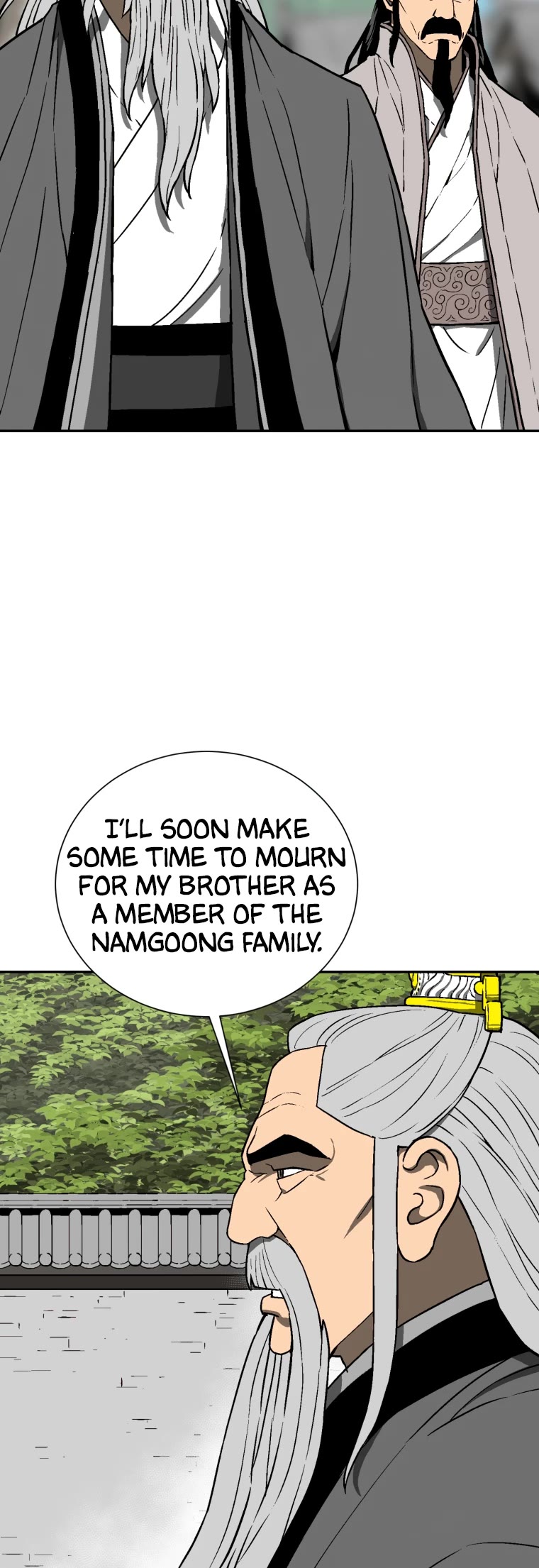 Moonlight Sword Chapter 14 page 15 - Chapter 14
