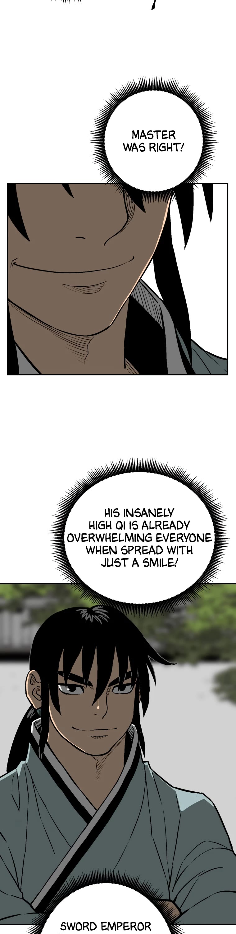 Moonlight Sword Chapter 14 page 18 - Chapter 14