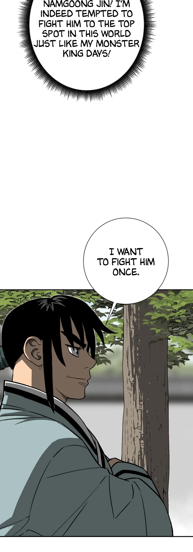 Moonlight Sword Chapter 14 page 19 - Chapter 14