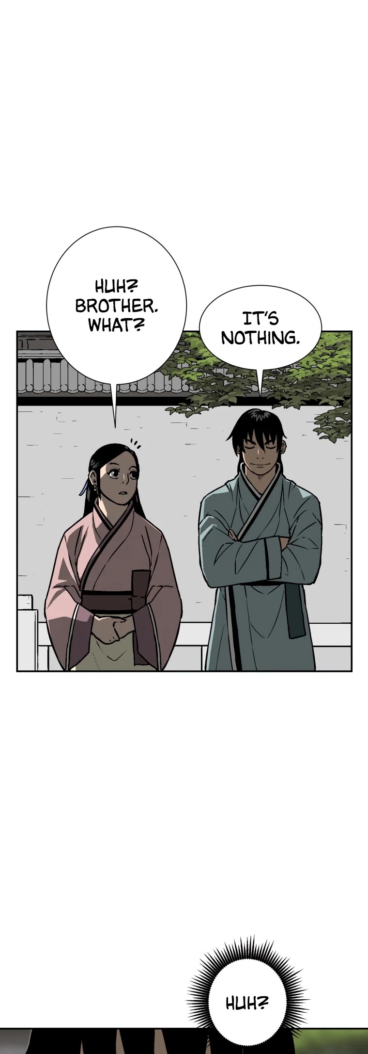 Moonlight Sword Chapter 14 page 20 - Chapter 14
