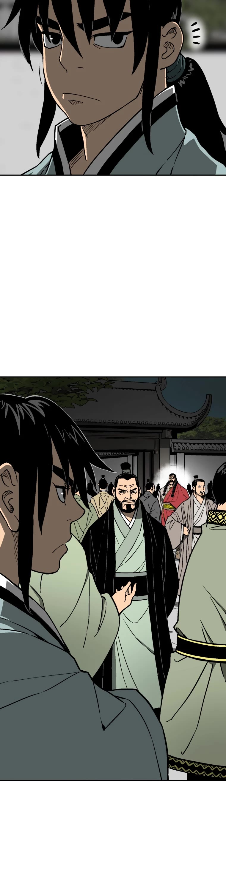 Moonlight Sword Chapter 14 page 21 - Chapter 14