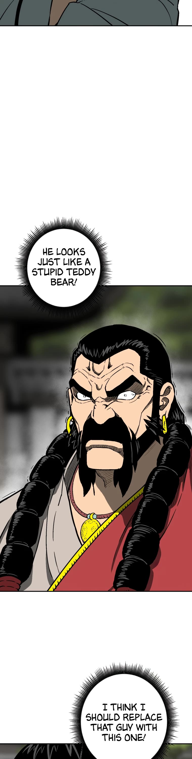 Moonlight Sword Chapter 14 page 23 - Chapter 14