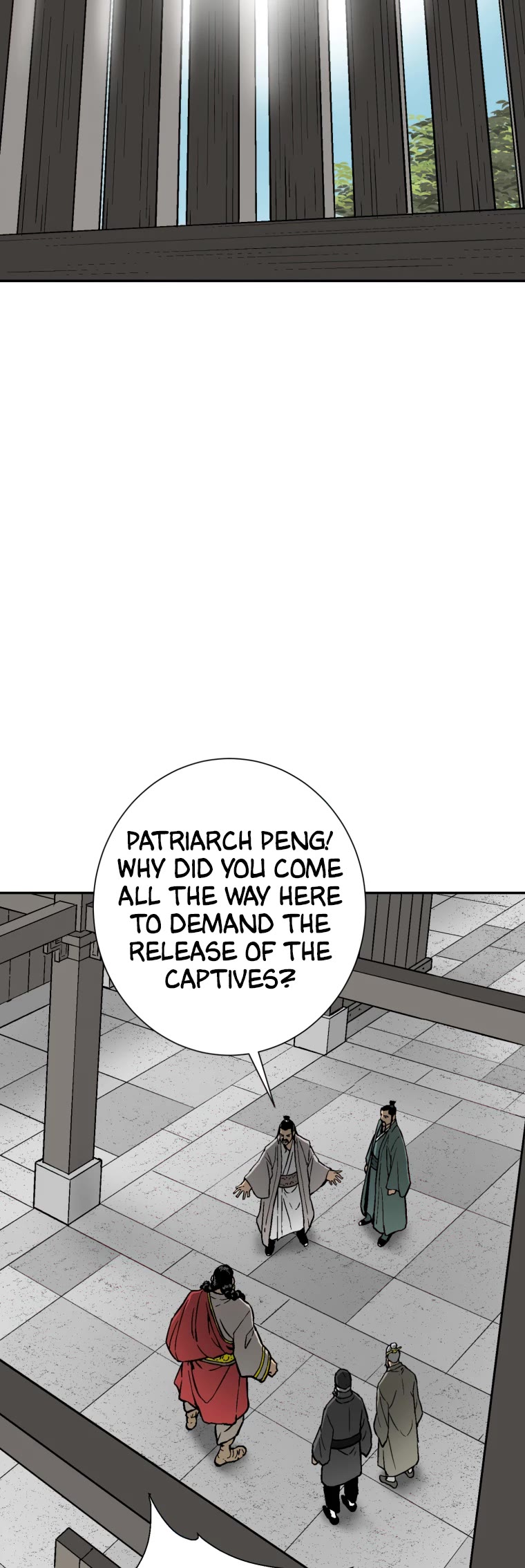 Moonlight Sword Chapter 14 page 25 - Chapter 14