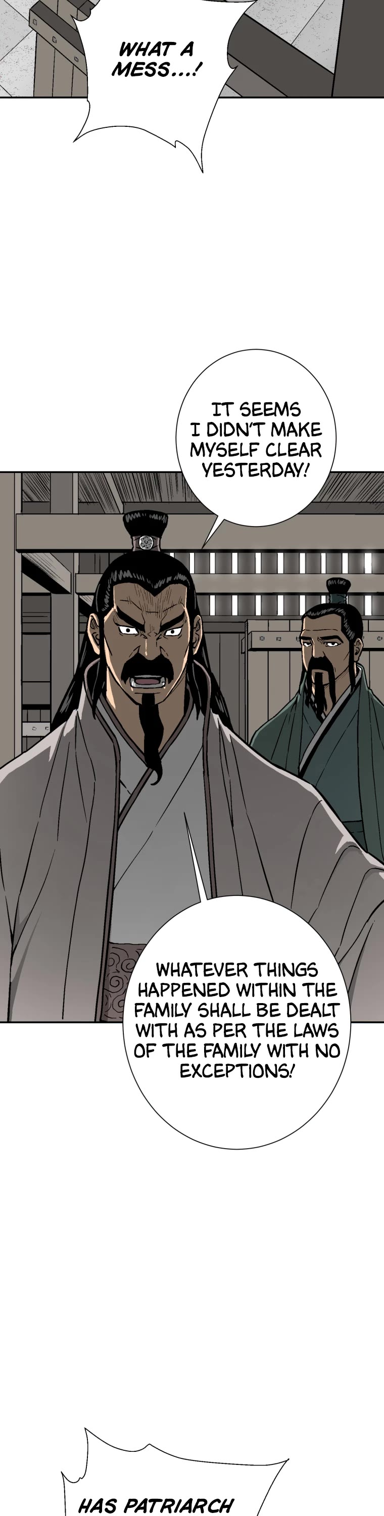 Moonlight Sword Chapter 14 page 26 - Chapter 14