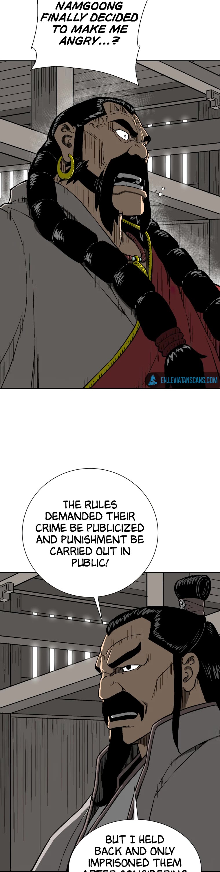 Moonlight Sword Chapter 14 page 27 - Chapter 14