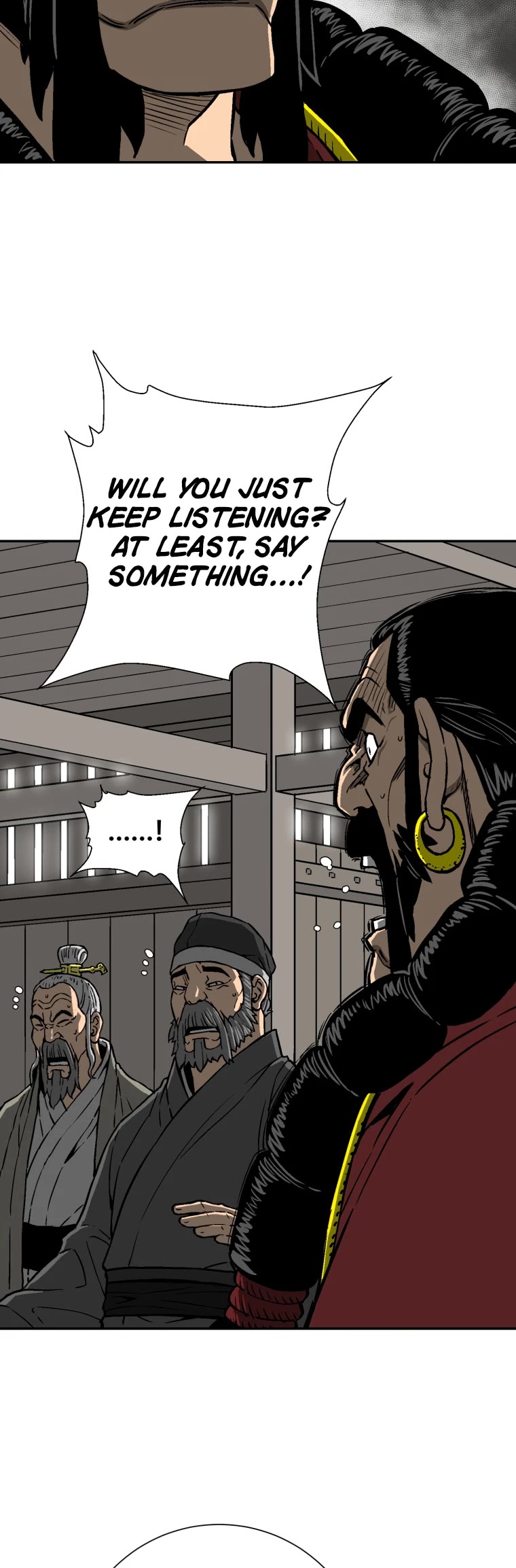 Moonlight Sword Chapter 14 page 29 - Chapter 14