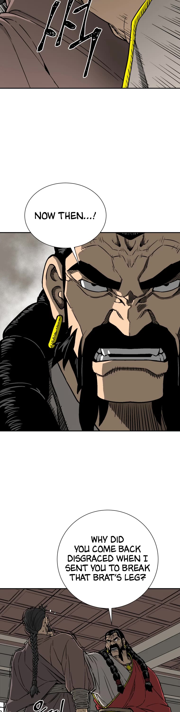 Moonlight Sword Chapter 14 page 3 - Chapter 14