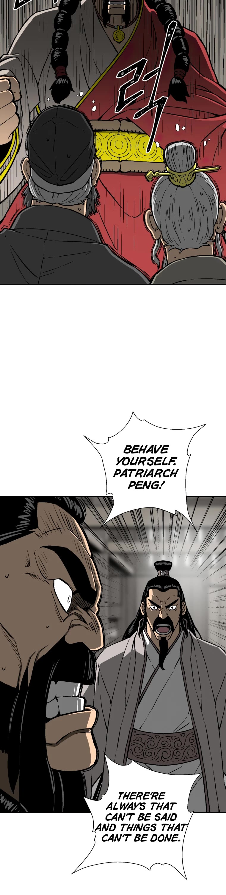 Moonlight Sword Chapter 14 page 31 - Chapter 14