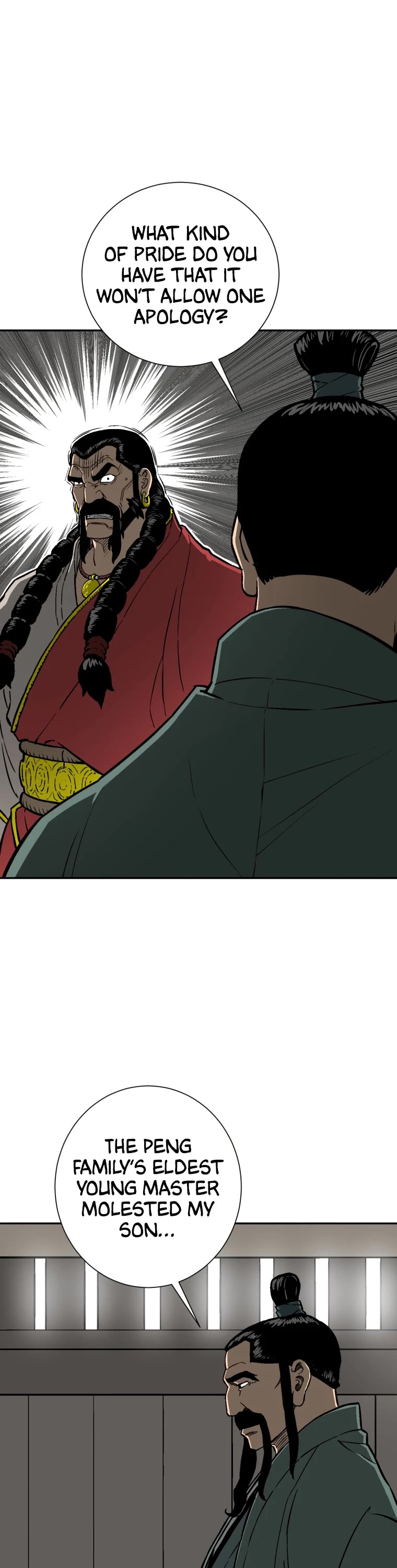 Moonlight Sword Chapter 14 page 32 - Chapter 14