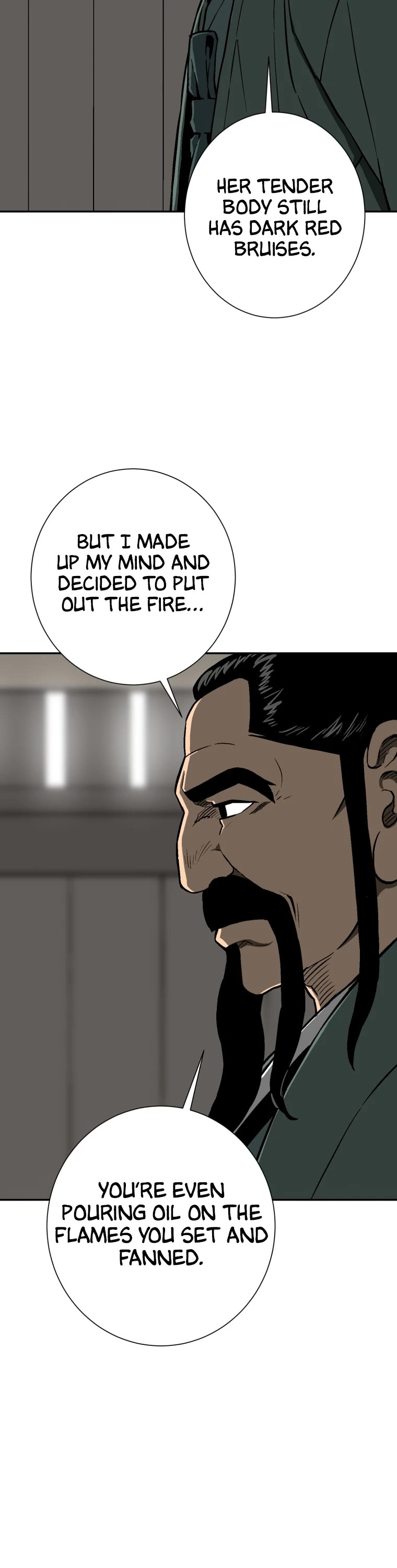 Moonlight Sword Chapter 14 page 33 - Chapter 14