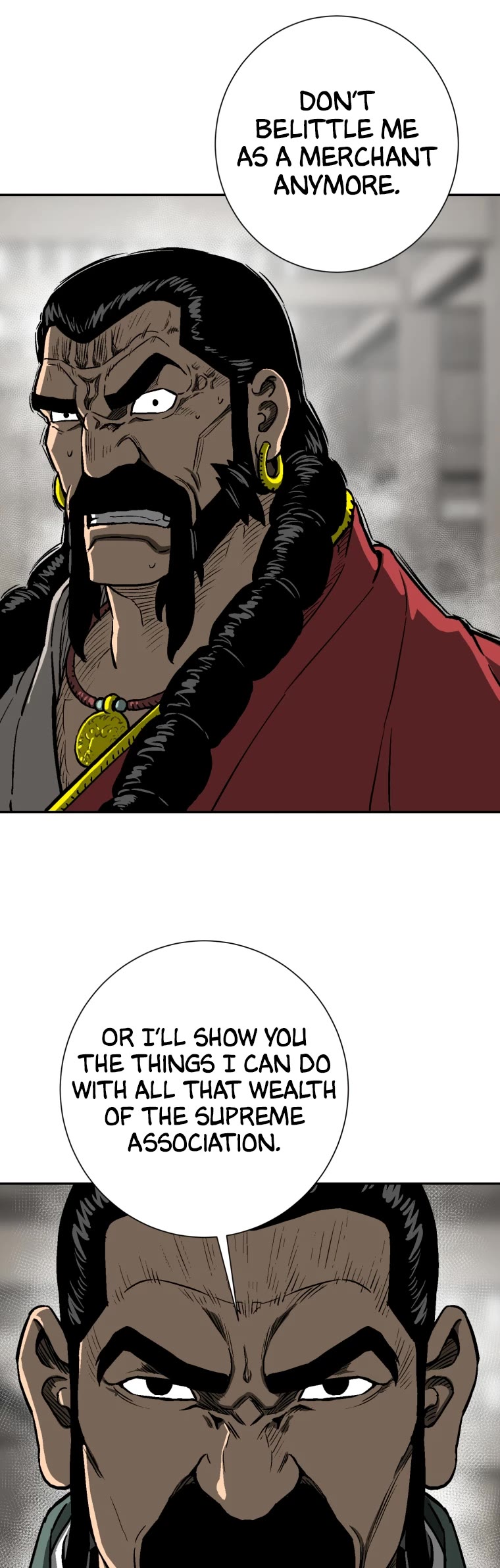 Moonlight Sword Chapter 14 page 34 - Chapter 14