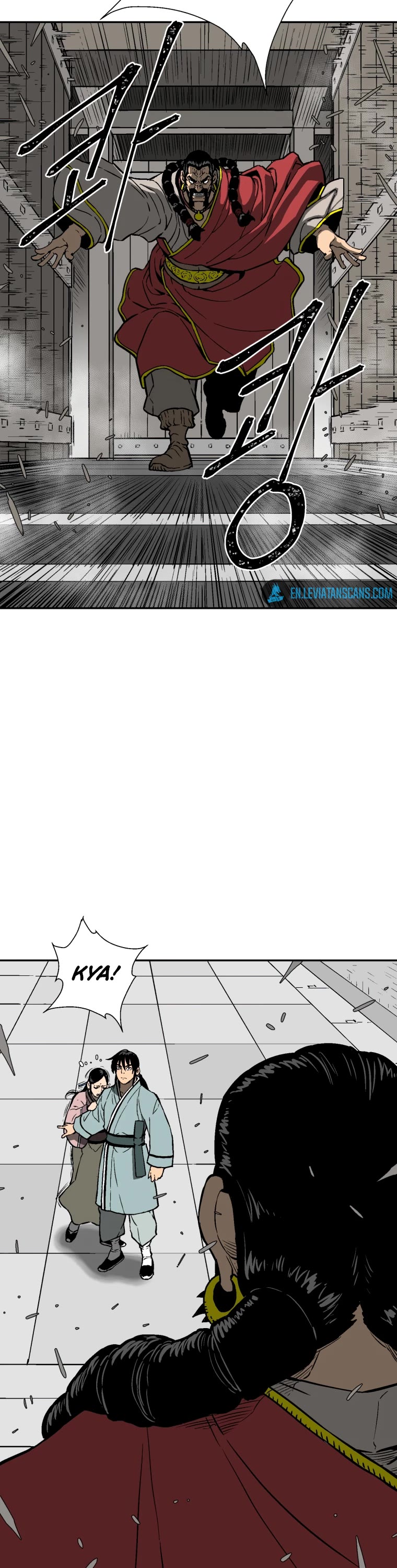Moonlight Sword Chapter 14 page 38 - Chapter 14