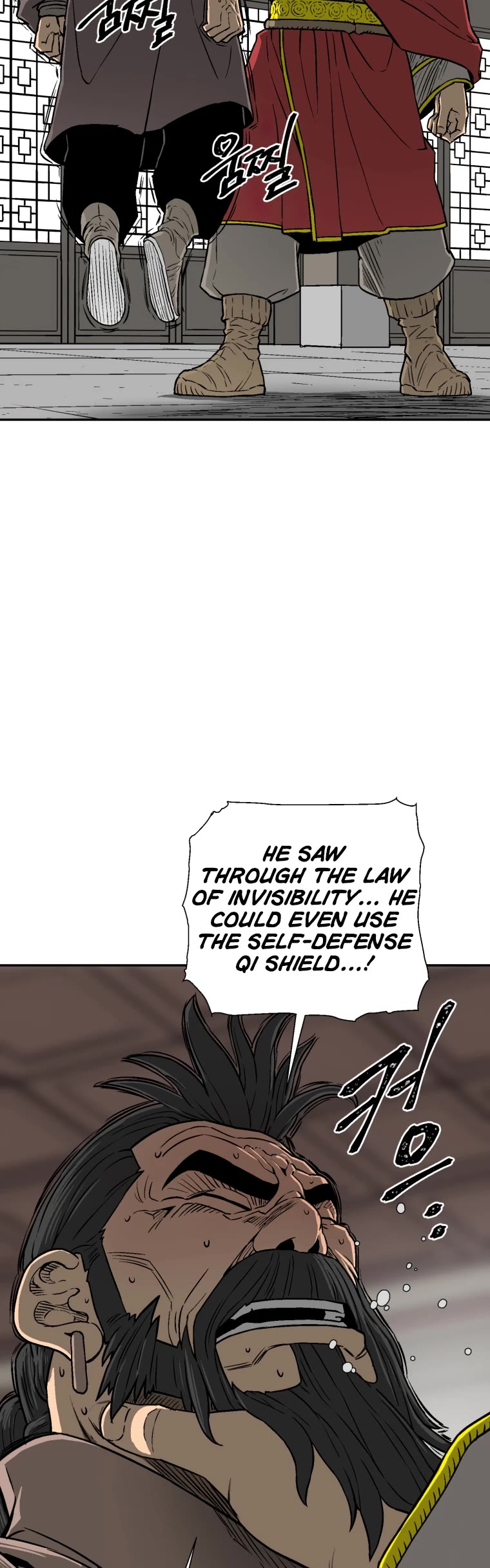 Moonlight Sword Chapter 14 page 4 - Chapter 14