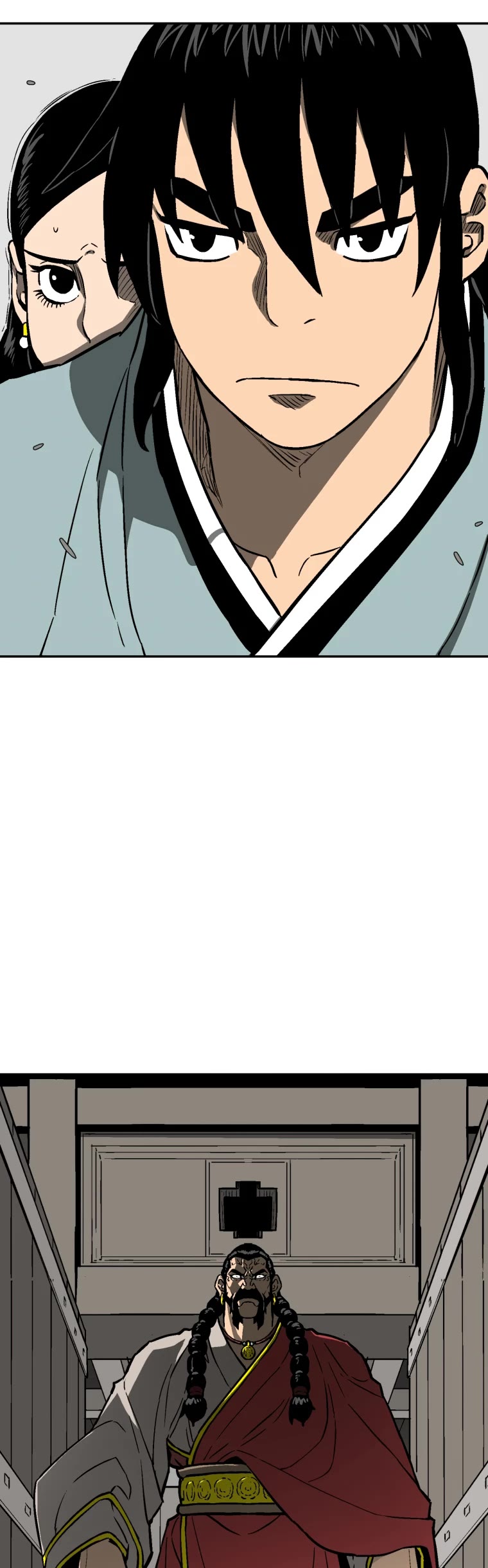 Moonlight Sword Chapter 14 page 40 - Chapter 14