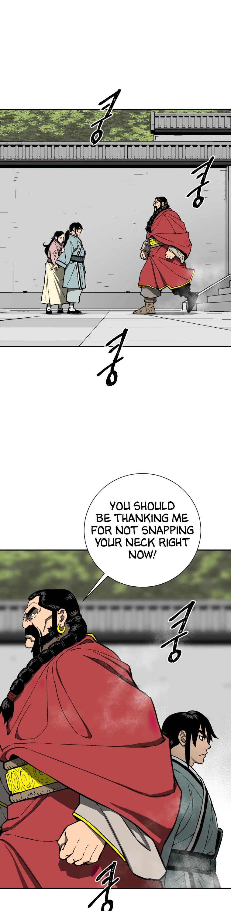 Moonlight Sword Chapter 14 page 42 - Chapter 14
