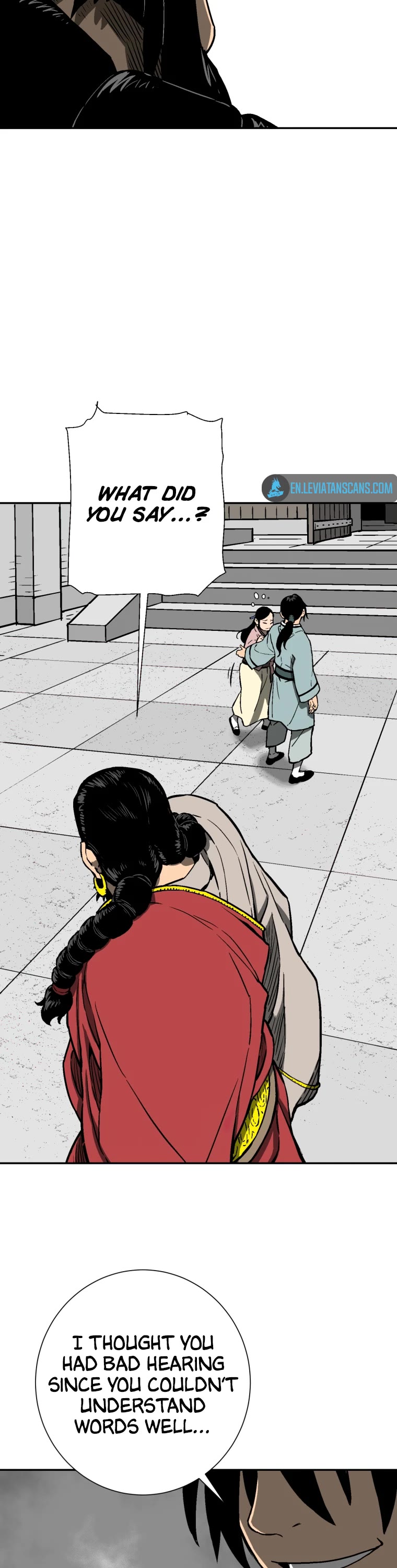 Moonlight Sword Chapter 14 page 46 - Chapter 14
