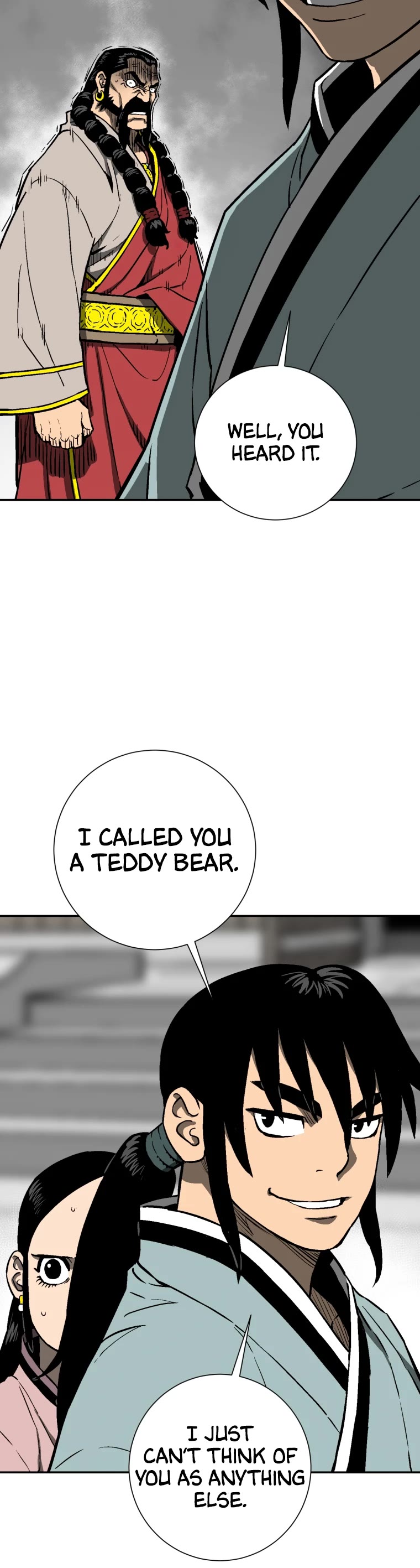 Moonlight Sword Chapter 14 page 47 - Chapter 14