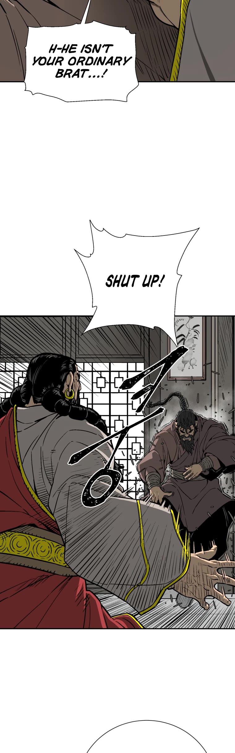 Moonlight Sword Chapter 14 page 5 - Chapter 14