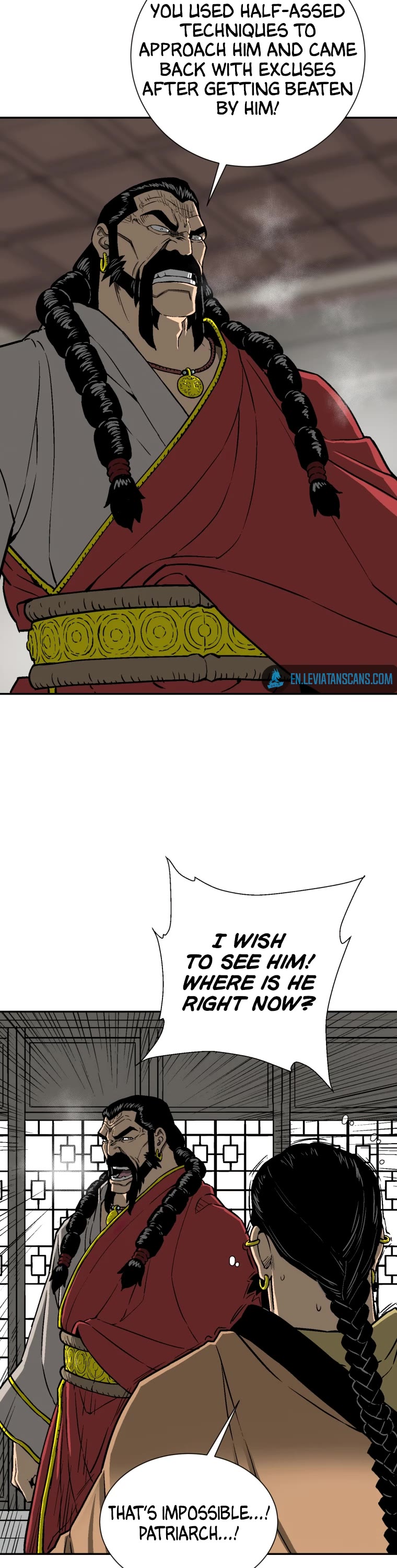 Moonlight Sword Chapter 14 page 6 - Chapter 14
