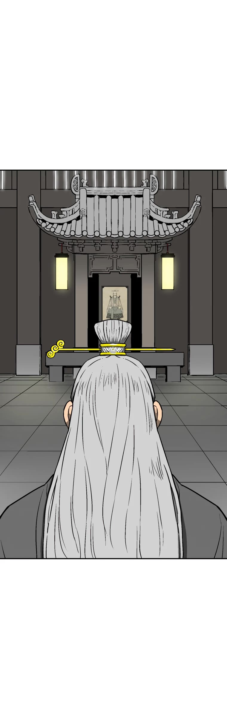 Moonlight Sword Chapter 14 page 9 - Chapter 14