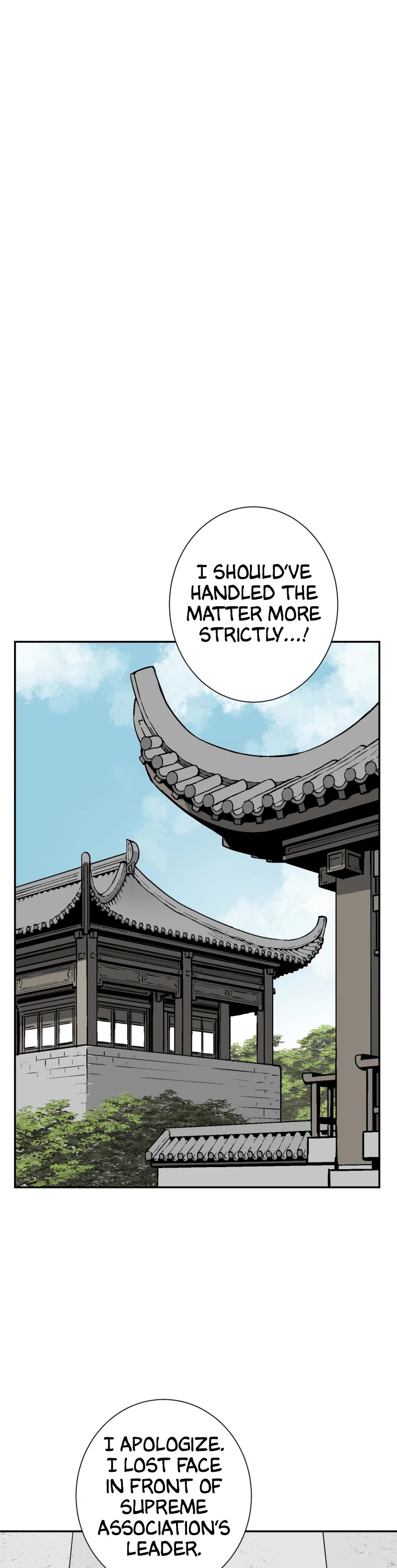 Moonlight Sword Chapter 15 page 1 - Chapter 15