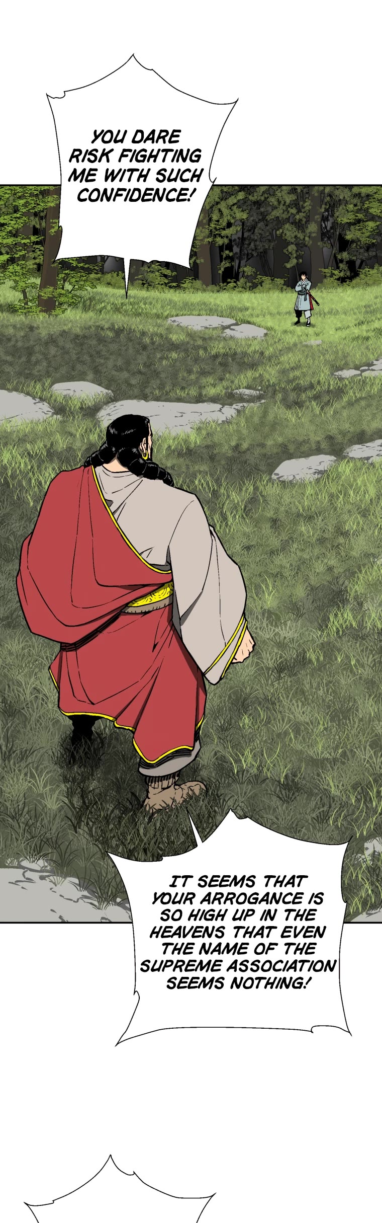 Moonlight Sword Chapter 15 page 10 - Chapter 15