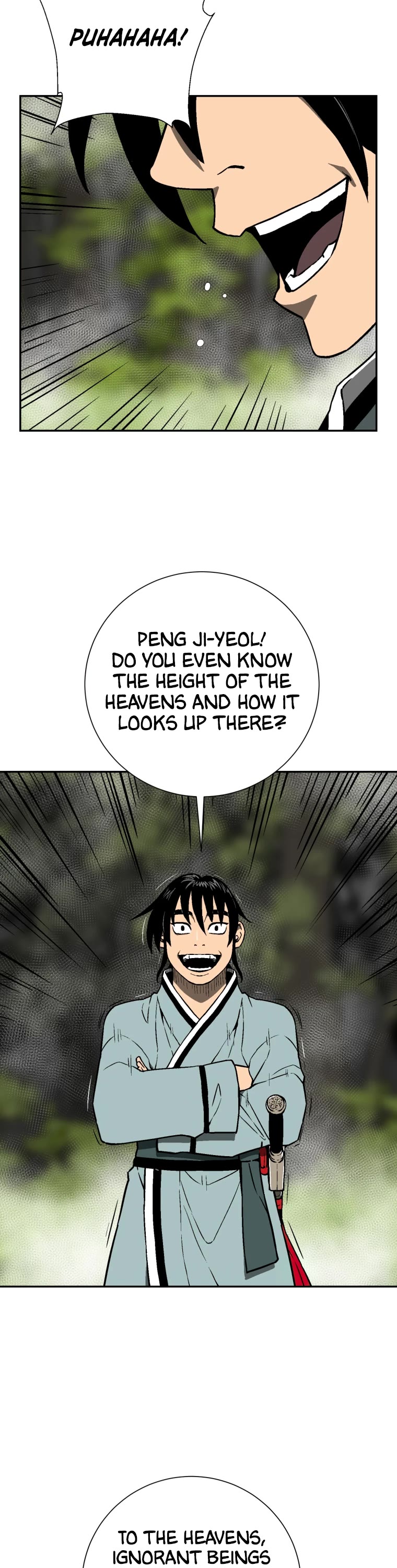 Moonlight Sword Chapter 15 page 11 - Chapter 15