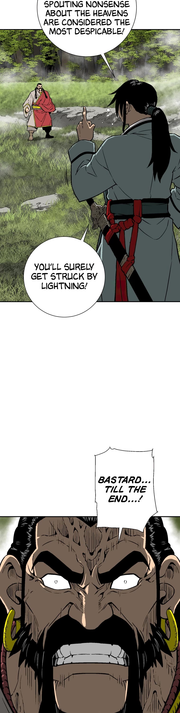 Moonlight Sword Chapter 15 page 12 - Chapter 15