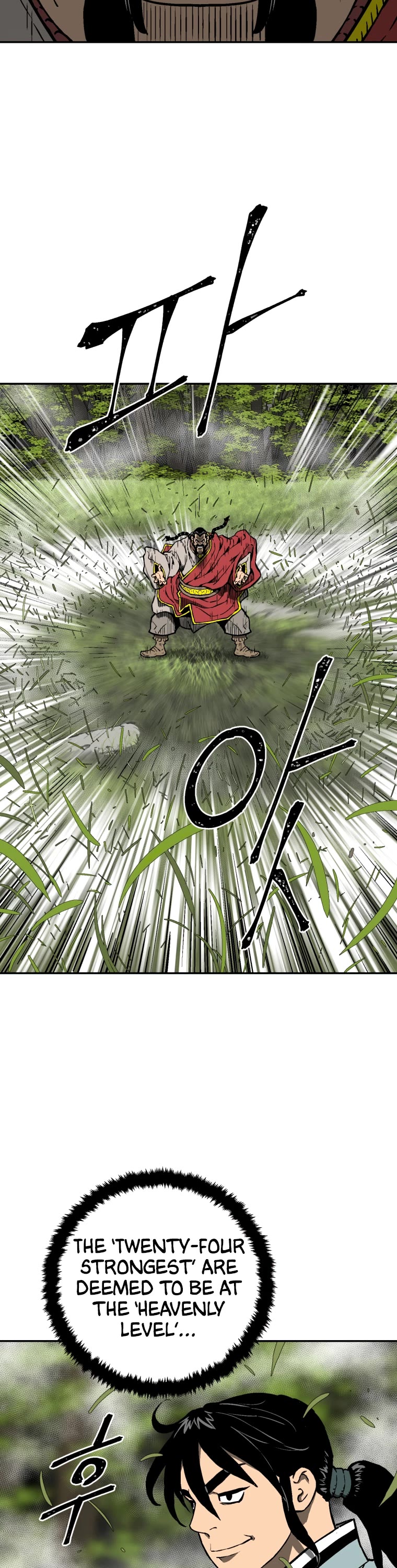 Moonlight Sword Chapter 15 page 13 - Chapter 15