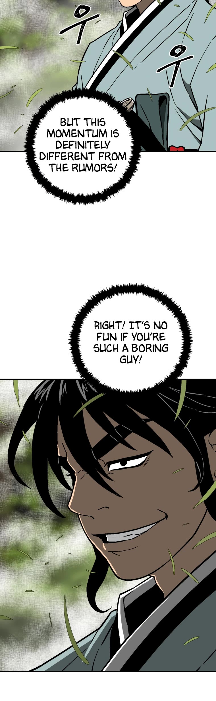 Moonlight Sword Chapter 15 page 14 - Chapter 15
