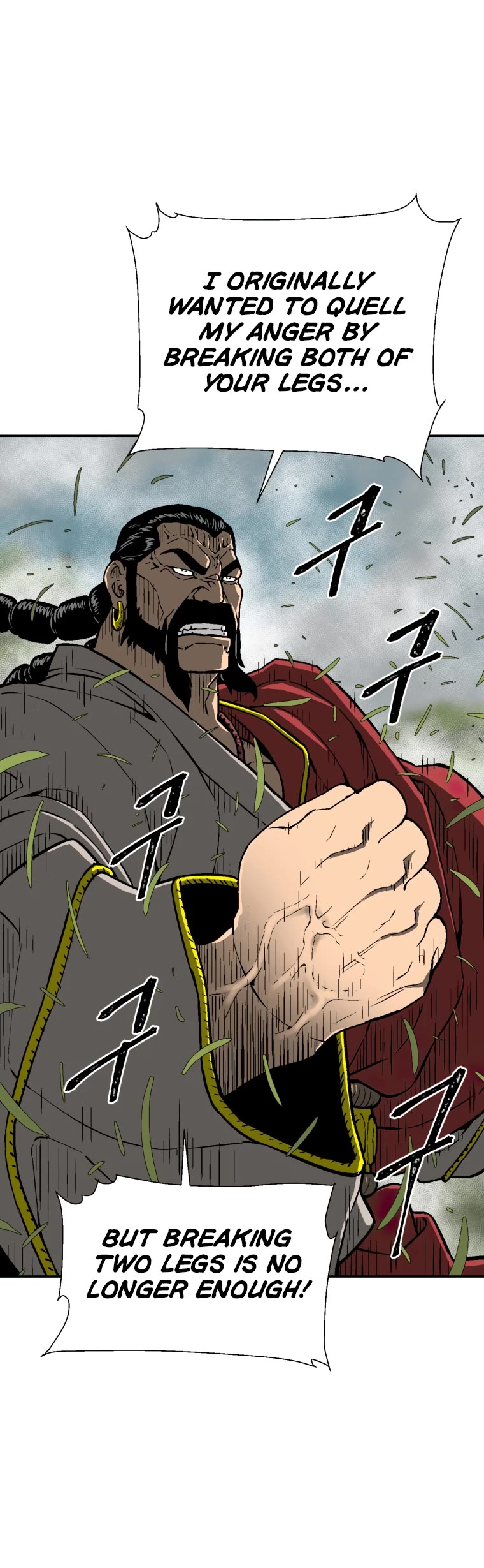 Moonlight Sword Chapter 15 page 15 - Chapter 15