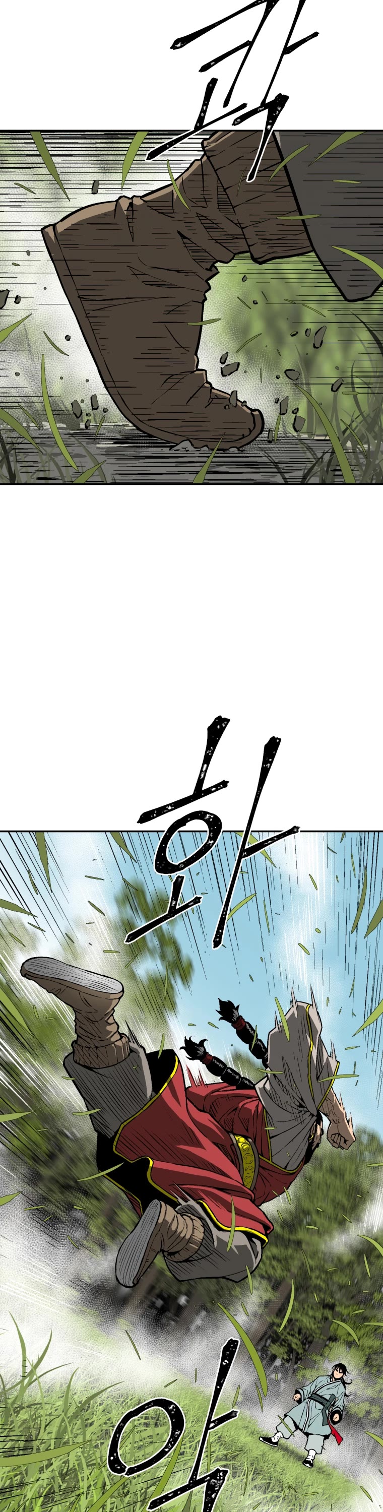 Moonlight Sword Chapter 15 page 18 - Chapter 15