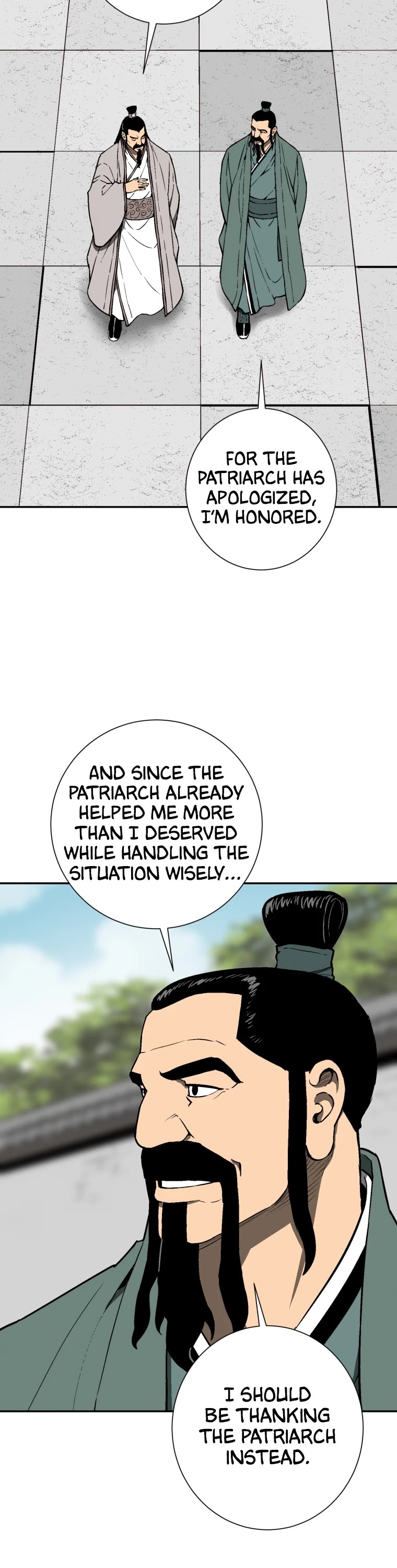 Moonlight Sword Chapter 15 page 2 - Chapter 15