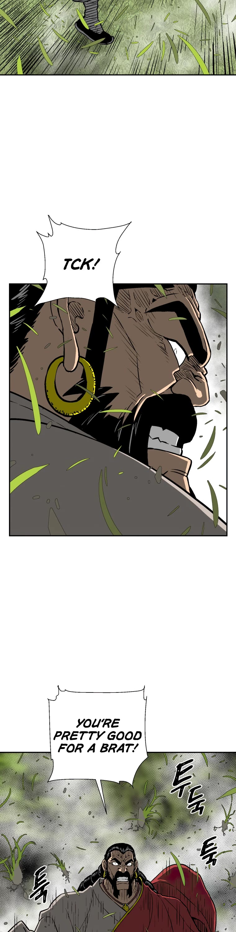 Moonlight Sword Chapter 15 page 21 - Chapter 15